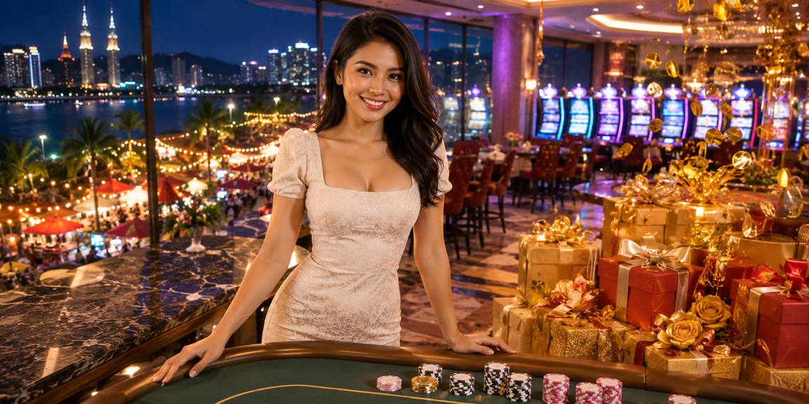 wm casino Sambungan Internet